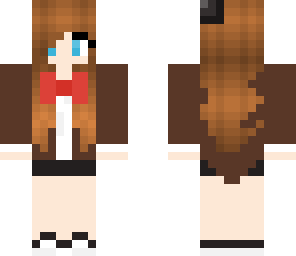 fnaf girl freddy
