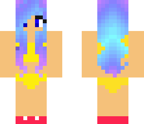 bikini girl