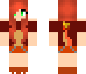 charmeleon girl
