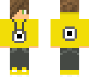 minion boy