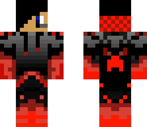 red gamer