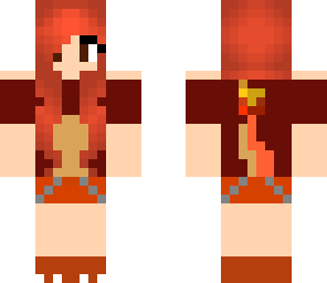 charmeleon girl -fixed again-
