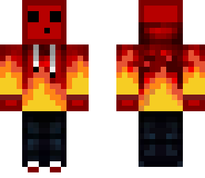 fire slime