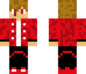 redstone gamer teen