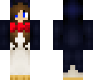 penguin person