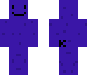 blue smiley