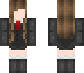 slender girl