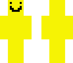 smile man
