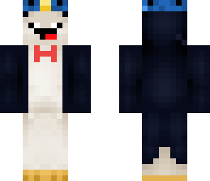 derpy penguin