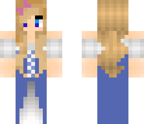 medieval peastant girl