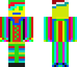 colored dude