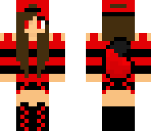 wolf girl