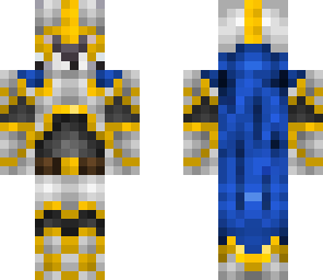 royal robot knight
