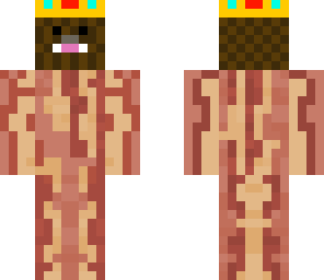 king bacon bacca