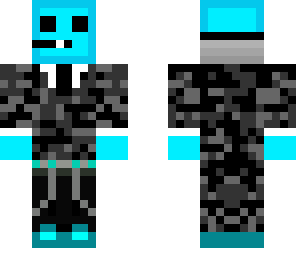bedrock slime teal