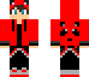 edit panda skin