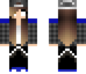 herobrine girl edit