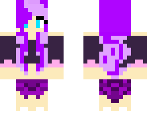 the girl