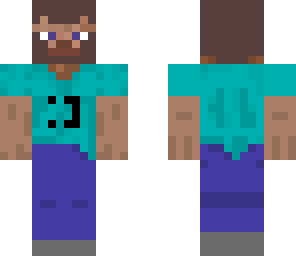 old steve