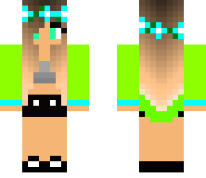 lexi's skin