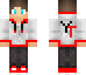 my new skin