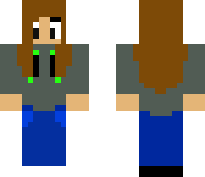 my youtube skin