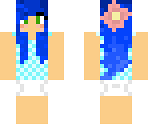 aqua girl