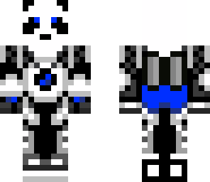 robotic panda derp
