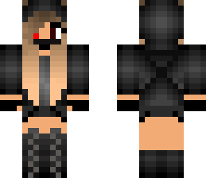 assassin girl