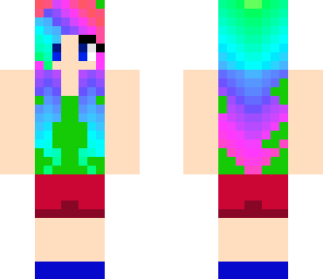 hipster girl