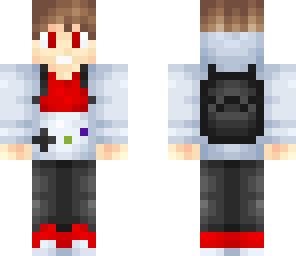 gamer  i red l