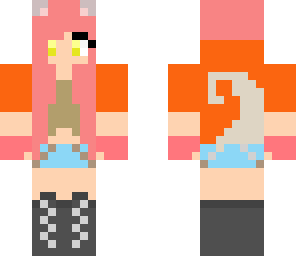 cat skin