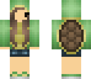 chibi turtle
