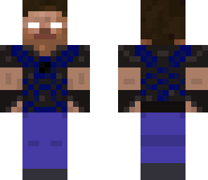 my herobrine skin
