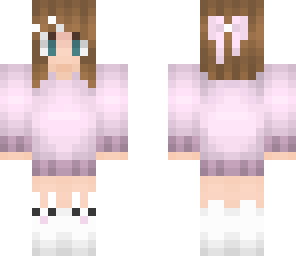 jumper thingy -with bow-