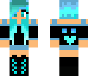 aguagirlfish
