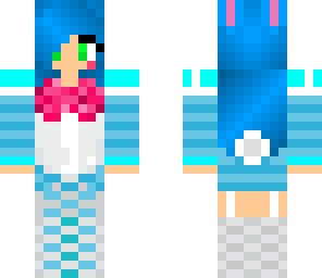 edit of girl bonnie
