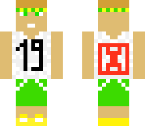basketball player