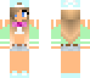 brownie's skin