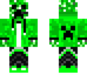 creeper man
