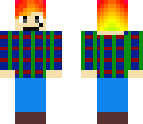 lumberjack