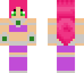 starfire teen titans