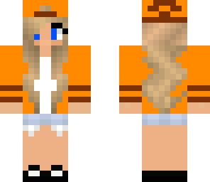 orange tomboy