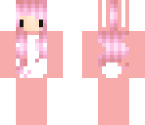 kawaii bunny girl