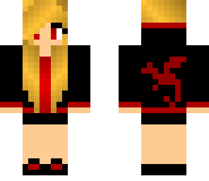 red ender dragon