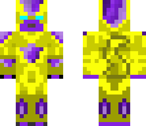 golden freezer gamer