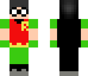 robin teen titans