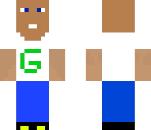 gamer3400 skin