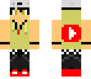my custom dj4394 skin