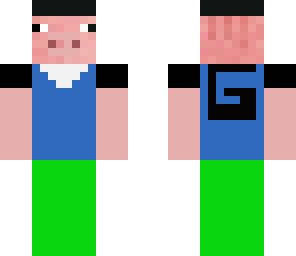 pig graeme